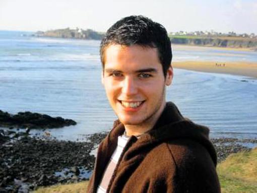 Yoann Gourcuff en Bretagne où il a grandi et commencé à jouer au
foot.