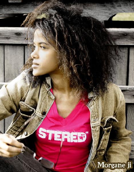 STERED se décline au masculin et au féminin. Sexy non ?