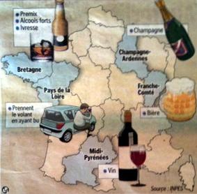 À 17 ans qui consomme quoi ? (source INPES).