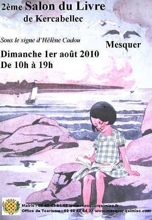 Affiche Aurélie Terré.