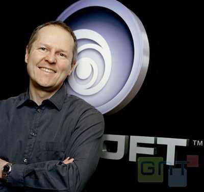 Yves Guillemot président d\'UbiSoft