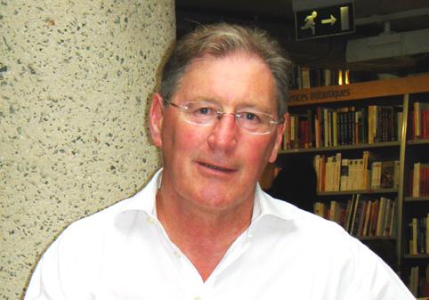 Le Brestois Charles Kermarrec patron de Dialogues et des éditions
Dialogues.fr