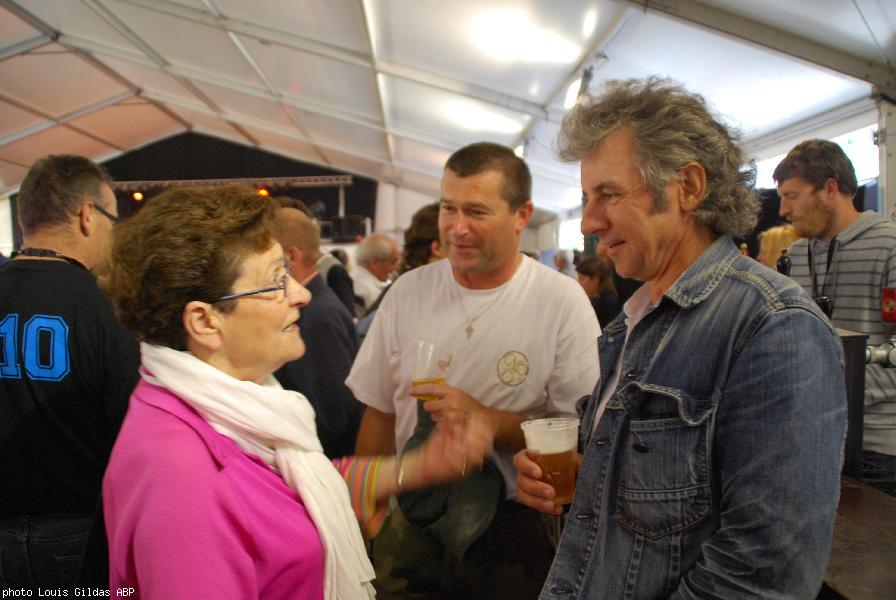 Louise Ebrel et Louis Bertholom. Louise Ebrel et Louis Bertholom.