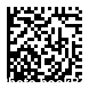 Un code numérique 2D de chez bookBeo à scanner avec votre Smartphone pour découvrir des contenus inédites du Salon insulaire.