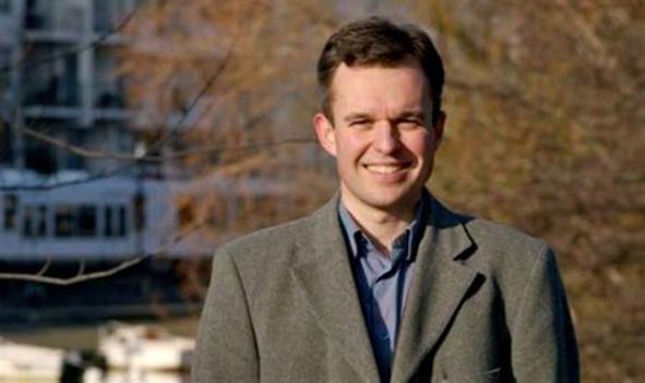 Le député écologiste breton François de Rugy ne se satisfait pas
d\'un rôle dans l\'opposition.