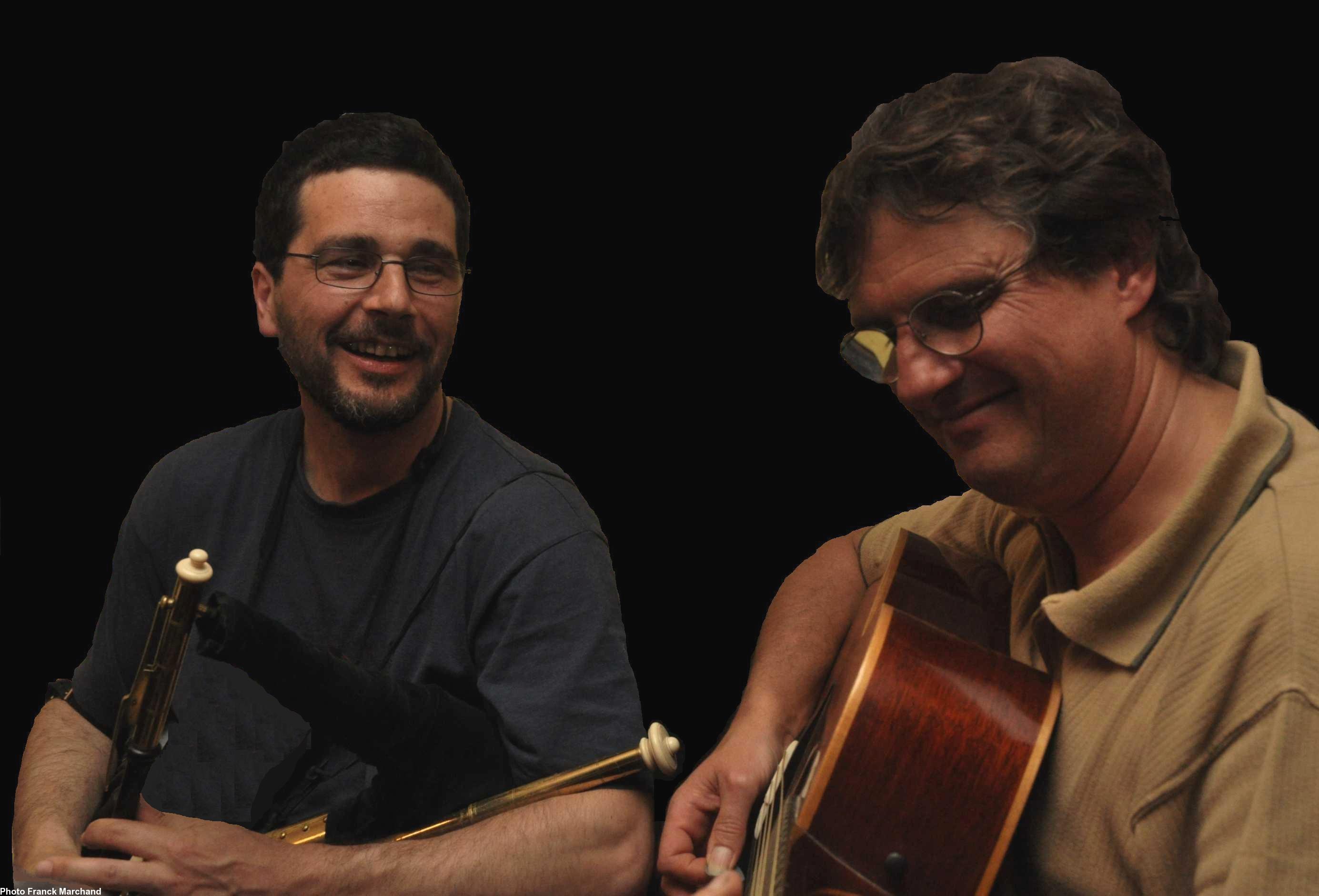 Musique et ballades irlandaises au menu de cette soirée à Muzillac.