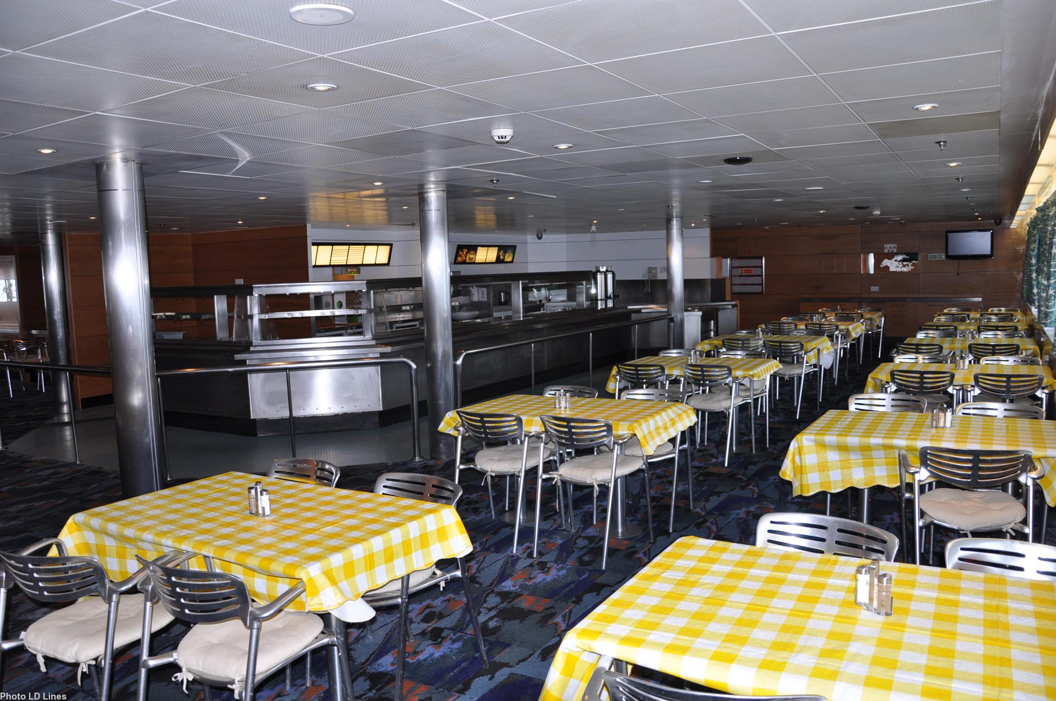 Le Norman Bridge. Restaurant. Le Norman Bridge. Restaurant.