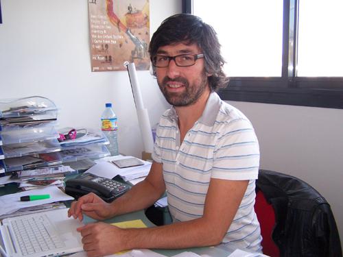 Yann Rioual rener nevez ar Glenmor.