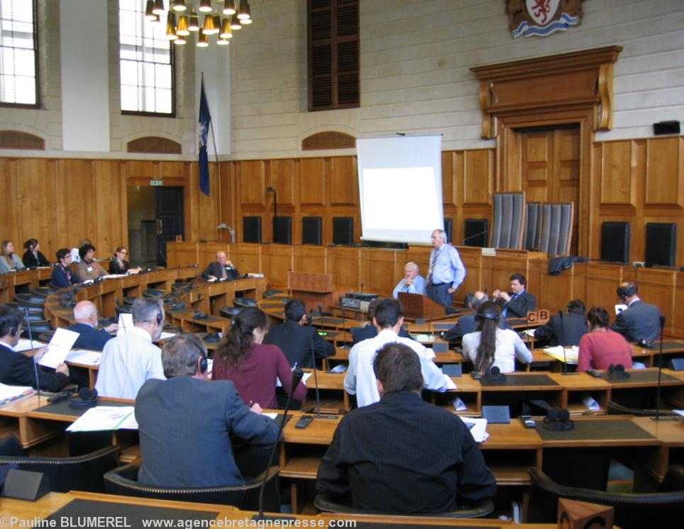 Forum de la Manche 2010