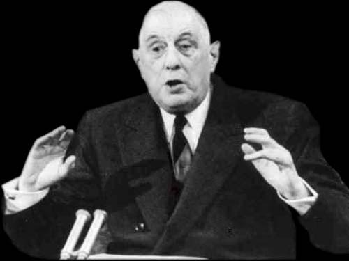 \"Nous serons une grande puissance atomique\".