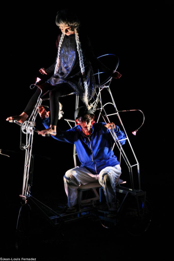 Petula de Fabrice Melquiot au CCDB-Théâtre de Lorient.