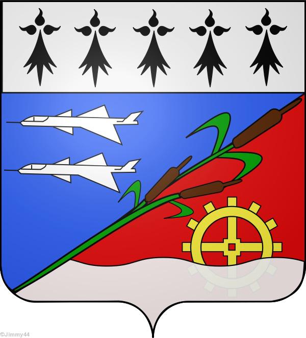Blason de Montoir-de-Bretagne dessiné par Jimmy44 pour le Projet Blasons du Wikipédia francophone. Blason de Montoir-de-Bretagne dessiné par Jimmy44 pour le Projet Blasons du Wikipédia francophone.