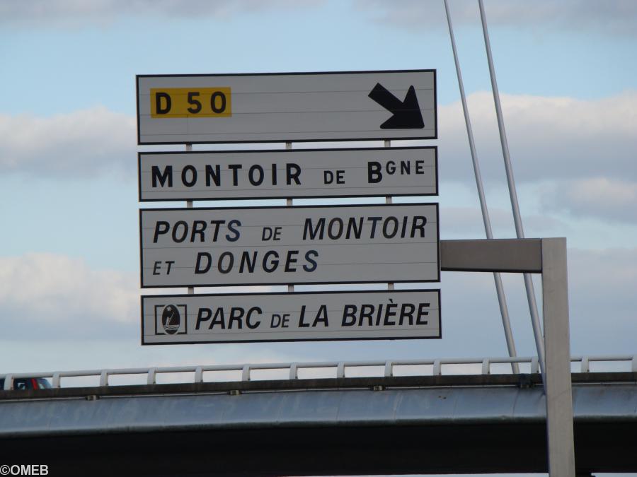 Montoir-de-Bgne pour la ville. Montoir pour le port. Les deux sont faux. Montoir-de-Bgne pour la ville. Montoir pour le port. Les deux sont faux.