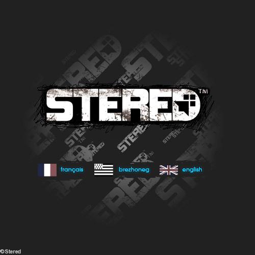 Page d\'accueil du site.