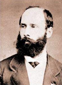 Le général breton Emile de Keratry  commandant de l\'armée 
bretonne  qui démissionna devant l\'indifference de Gambetta