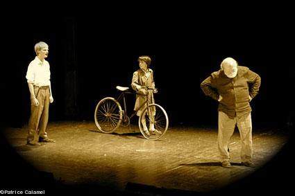 Un prince en galoches  La Lucarne à Arradon