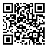QR Code pour accéder au site Internet mobile de l\'office de tourisme.