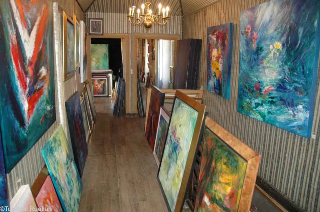 Je n\'ai pas fini. J\'ai encore énormément de projets.  J\'aimerais créer une fondation en gage de reconnaissance à tous ceux qui m’ont aidé et soutenu.