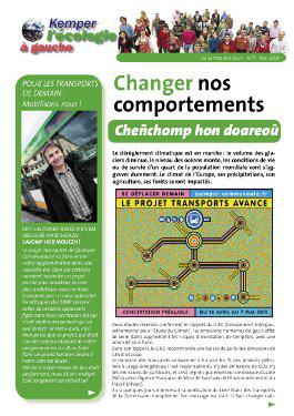 La Lettre n° 7 des élu(e)s de KEG