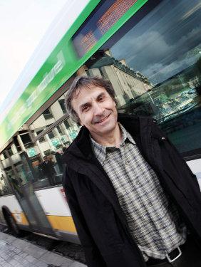 Jean-Pierre Bigorgne  vice président de Quimper communauté