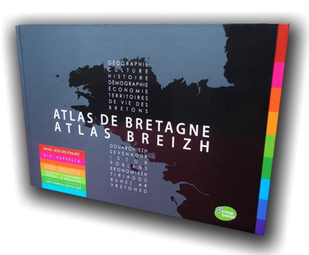 Atlas de Bretagne / Atlas Breizh