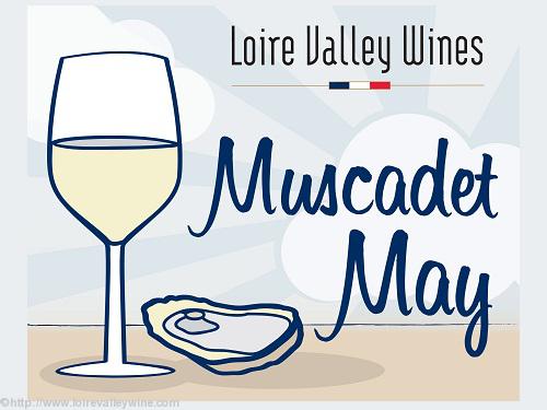 Affiche sur http://www.loirevalleywine.com/home/MuscadetMay