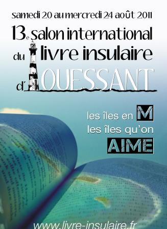 Salon International du Livre Insulaire (13e édition)