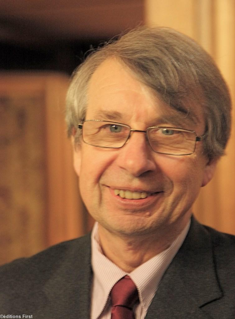 Jean-Yves Paumier auteur de \"La Bretagne pour les nuls\" (éditions First mai 2011)