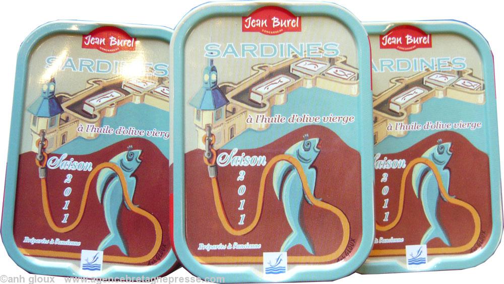 conserve Jean Burel saison 2011-illustration Anh Gloux