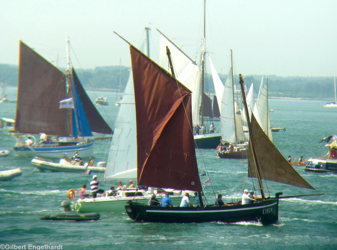 Le <i>Béquerel</i> un Forban du Bono. Le <i>Béquerel</i> un Forban du Bono.