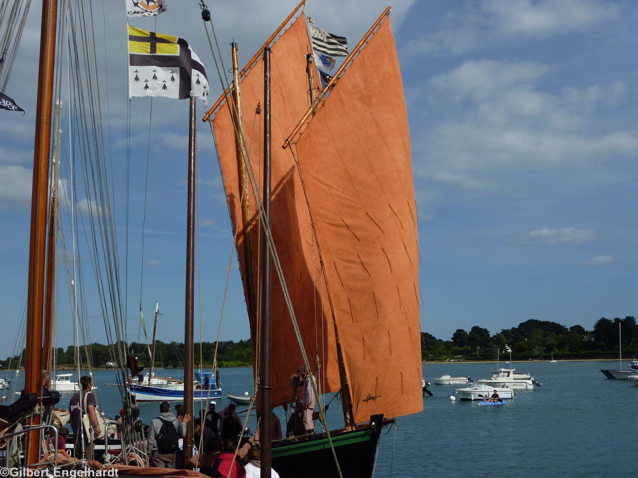 À Sarzeau. À Sarzeau.