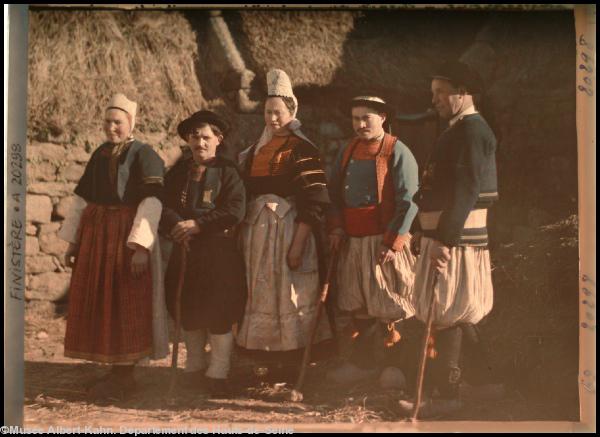 Finistère. Inv. AK 20 298. Photo sur site de l’Écomusée des Monts d\'Arrée.