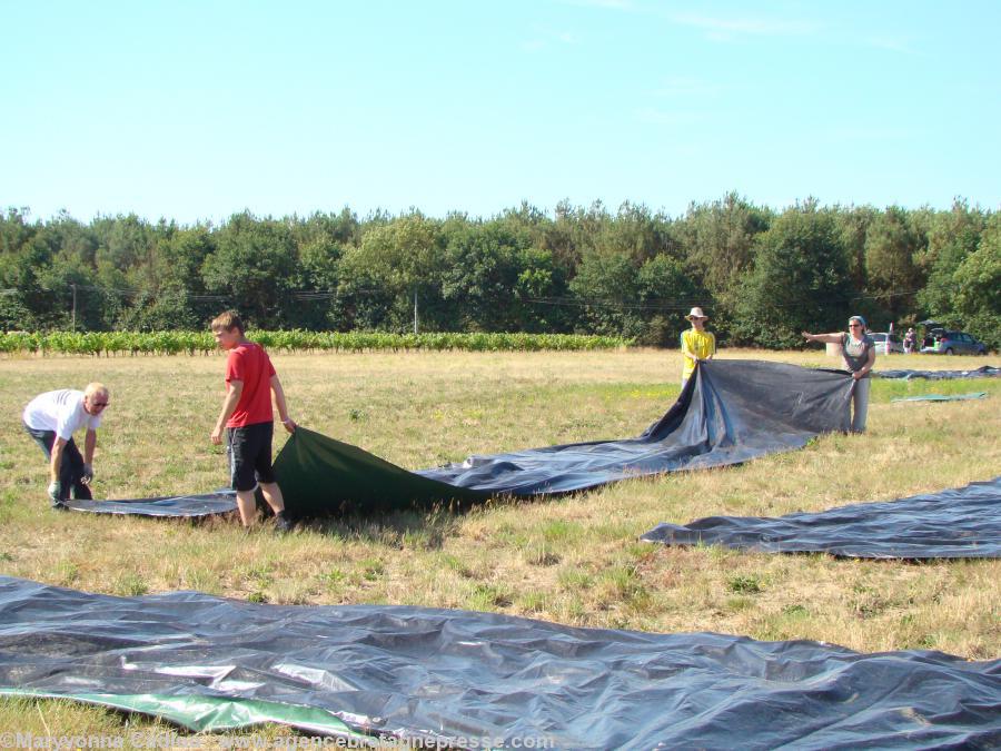 Le “égale” se positionne à 10 h 45. Le “égale” se positionne à 10 h 45.
