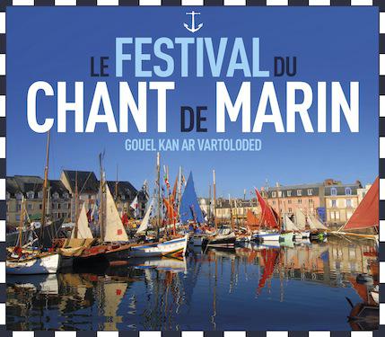 Visuel compilation \"Festival du Chant de Marin\"
