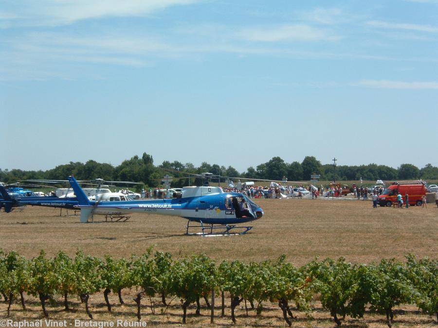 Les hélicoptères VIP. Les hélicoptères VIP.