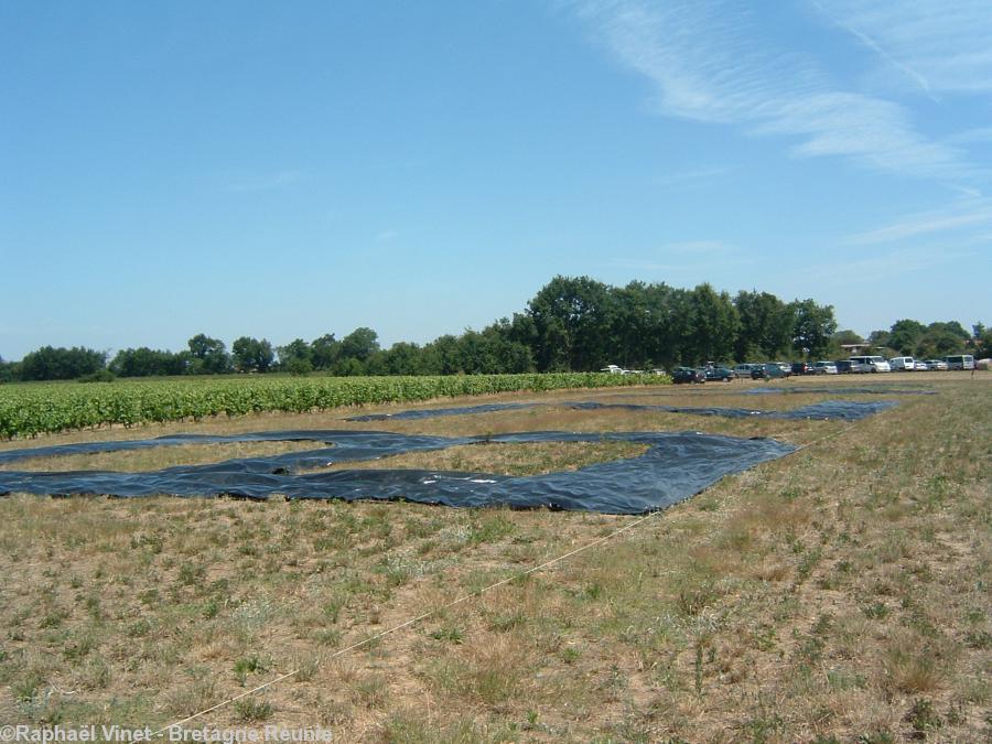 Le BZH est prêt. Le BZH est prêt.