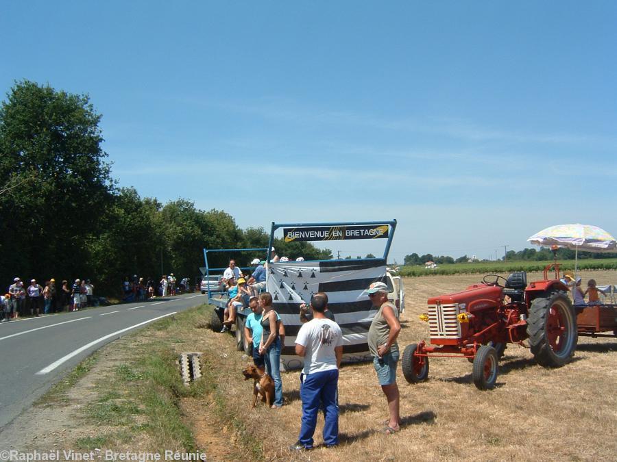 La remorque agricole-estrade. La remorque agricole-estrade.