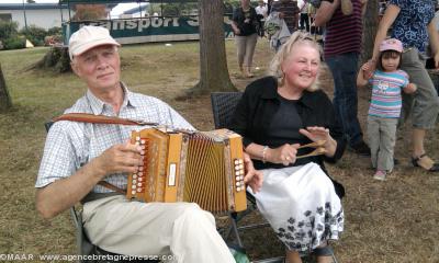 Musiciens anglais de Alnwick