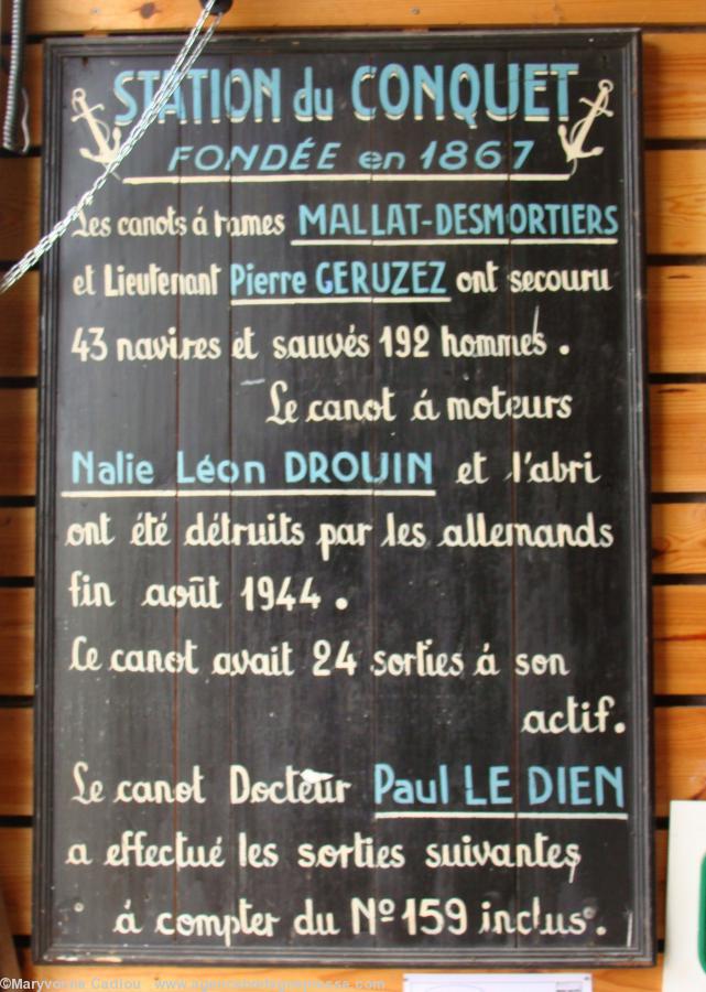 Le Conquet. Le Conquet.