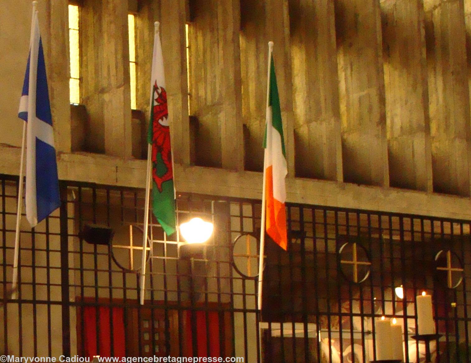 Décoration interceltique en temps de Festival. Décoration interceltique en temps de Festival.