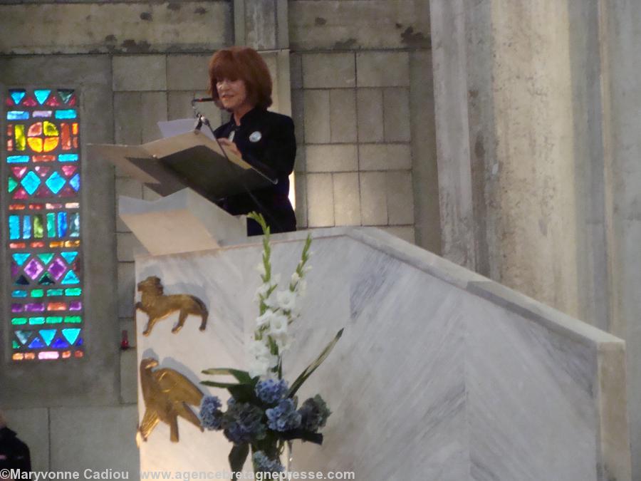 Lena Louarn. Lena Louarn.