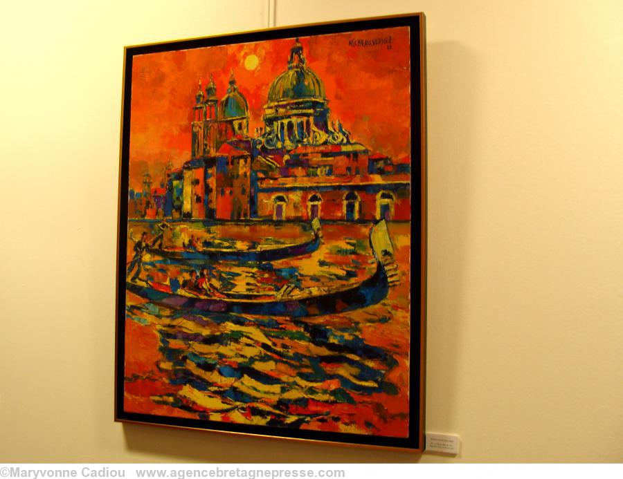 Venise. Église La Salute. 1969. Venise. Église La Salute. 1969.