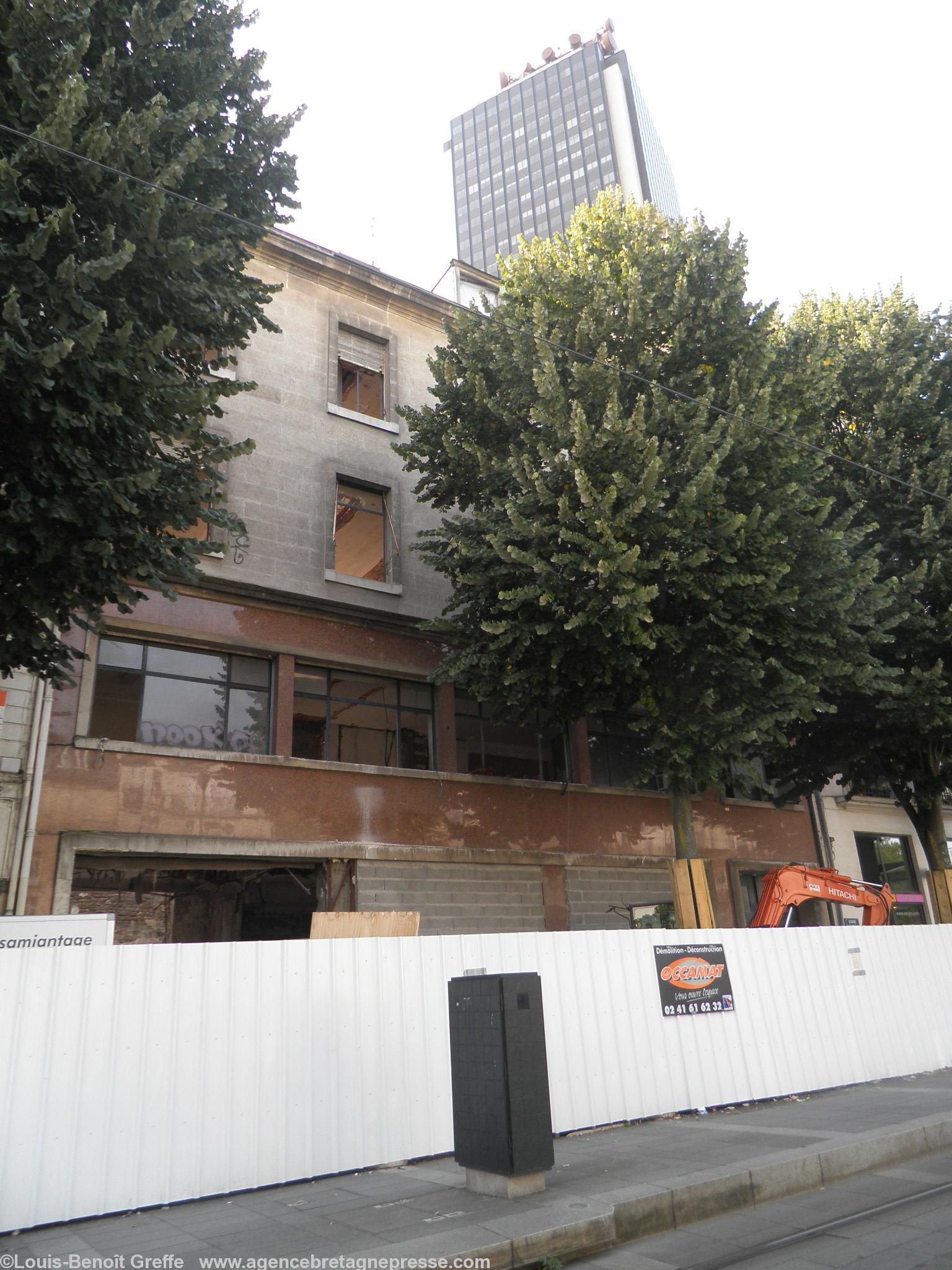 L\'ancien Casier Judiciaire.