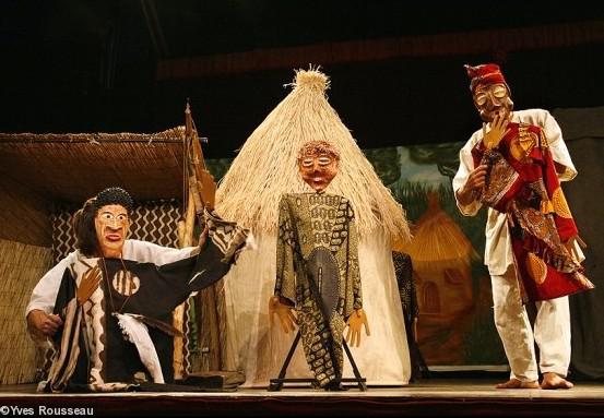 Soundata l\'Enfant-Lion