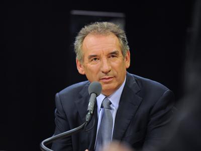 François Bayrou Président du Mouvement Démocrate (MoDem)