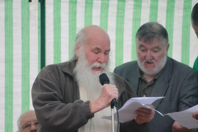 Reun Le Digherer et Joe O\'Neill