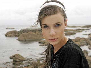 L\'actrice principale jouant le rôle d\'Aifric  Clíona Ní Chíosain