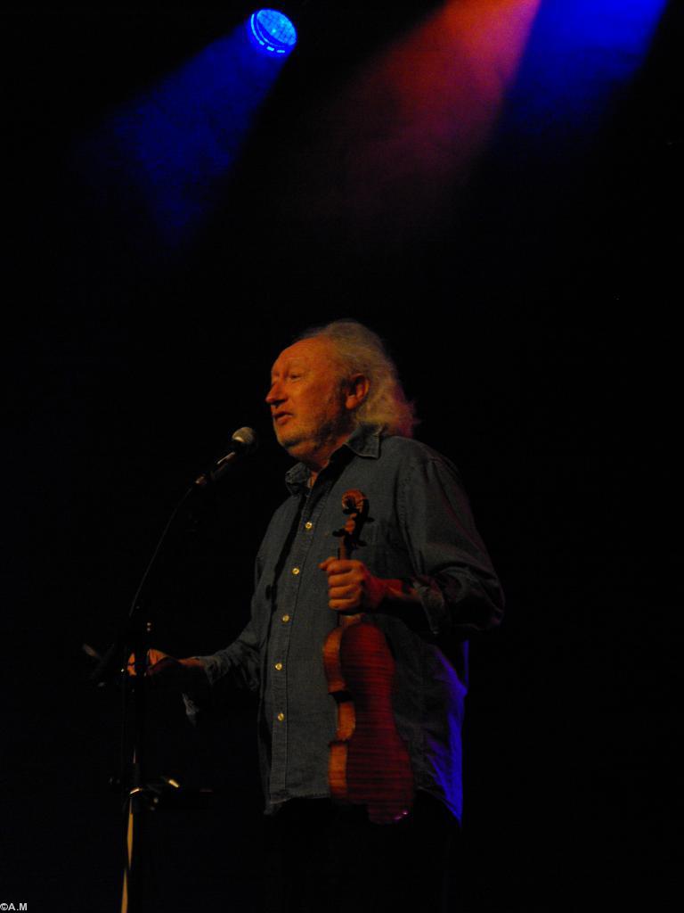 Melaine Favennec du trio EDF