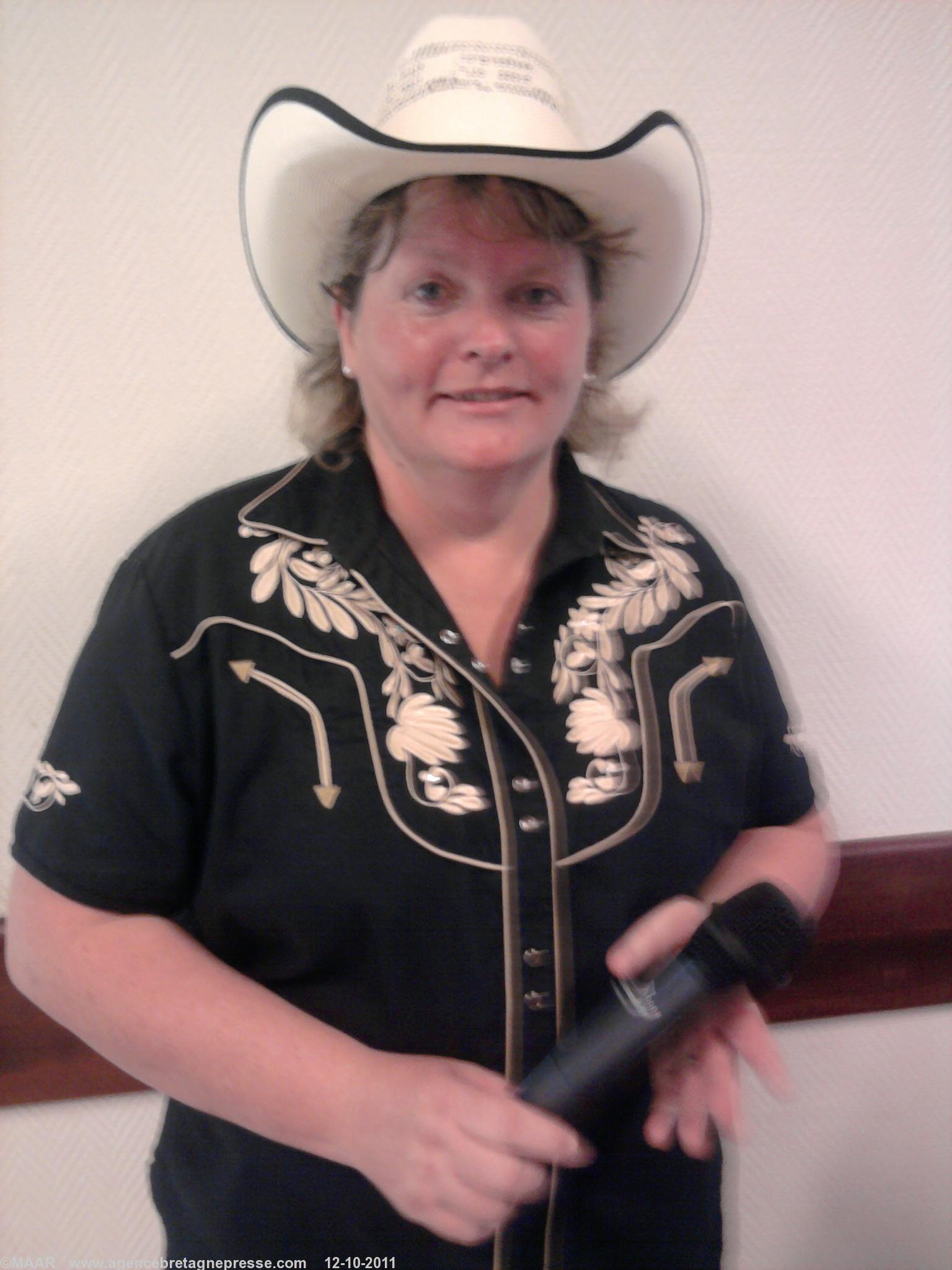 Valérie l\'animatrice