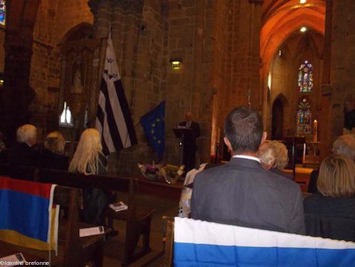 Son fils Erwann ancien mandataire de l\'ONU en Macédoine parle de son père et de son oeuvre.